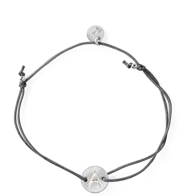 Armband - Buchstabe T