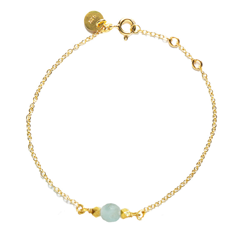 Geburtsstein Set März