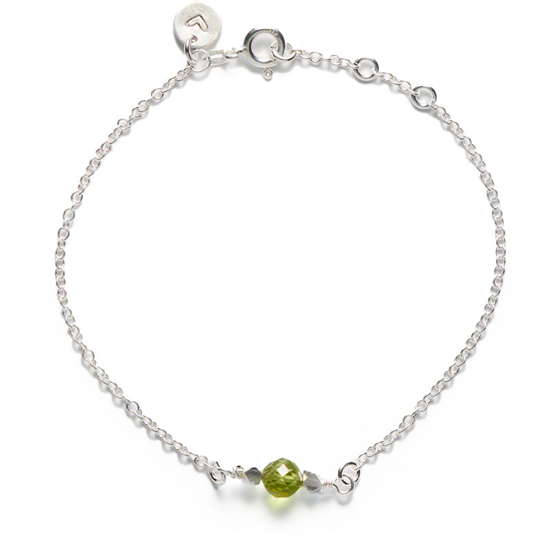 Geburtsstein Set August