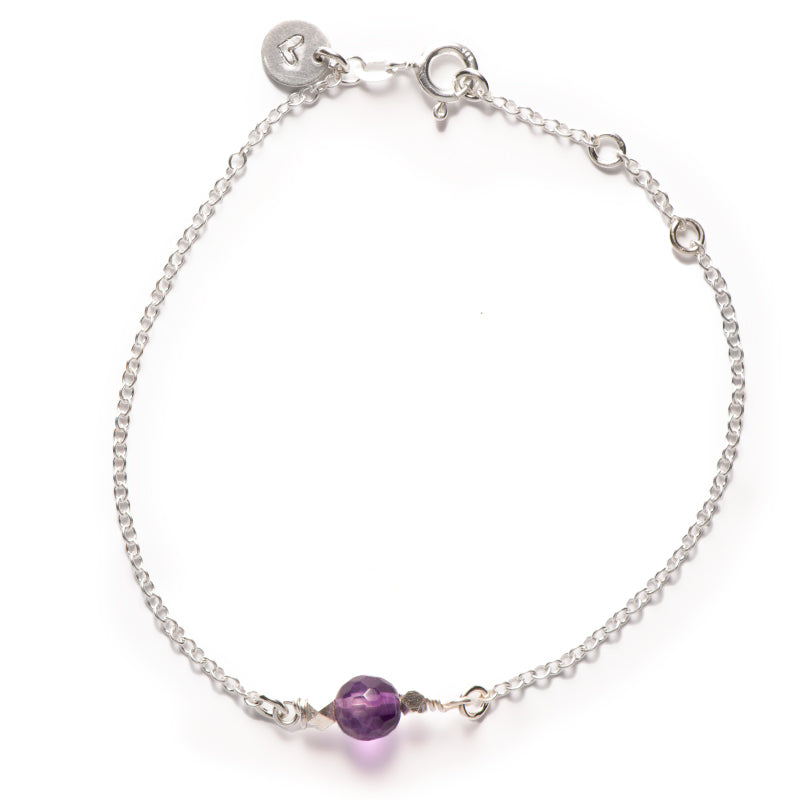 Geburtsstein Set Februar