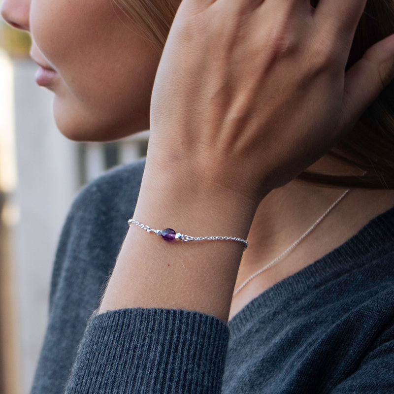 Geburtsstein Set Februar