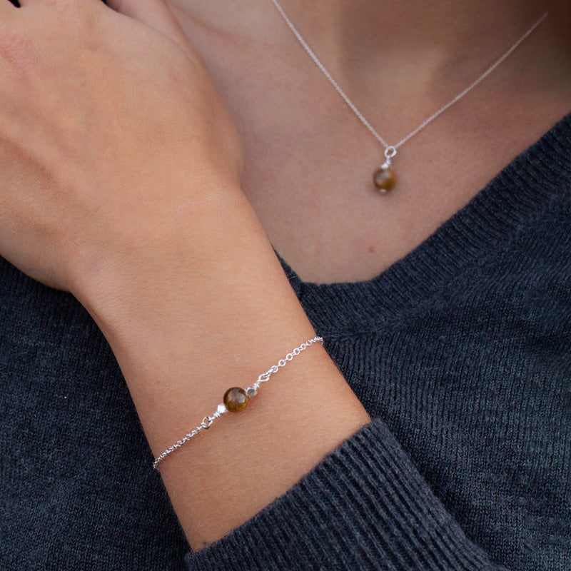 Geburtsstein Set November