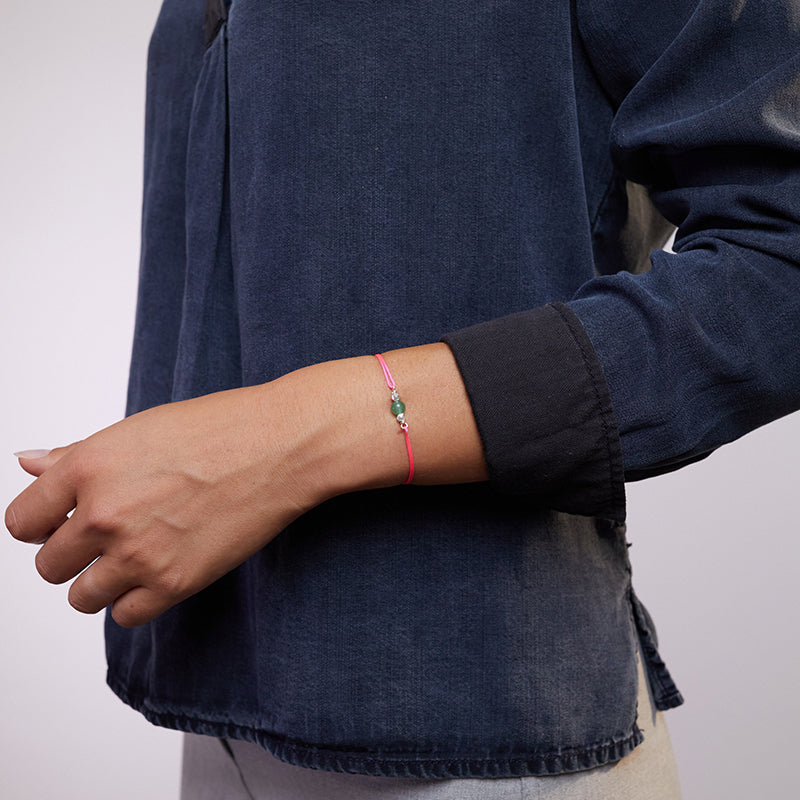 Geburtsstein Set Nylon Juli