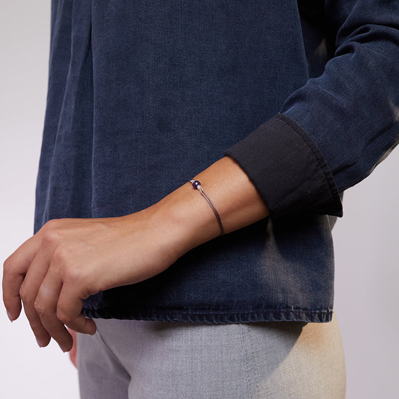 Armband - Februar