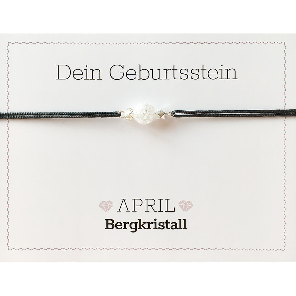 Armband - April