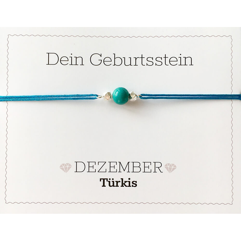 Armband - Dezember