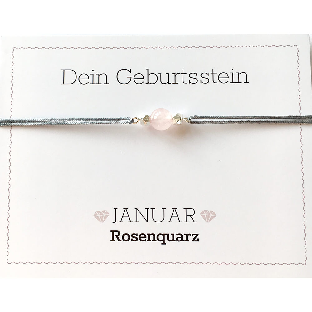 Armband - Januar
