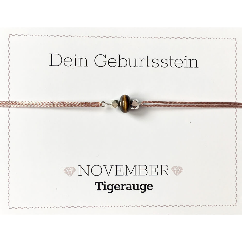 Armband - November