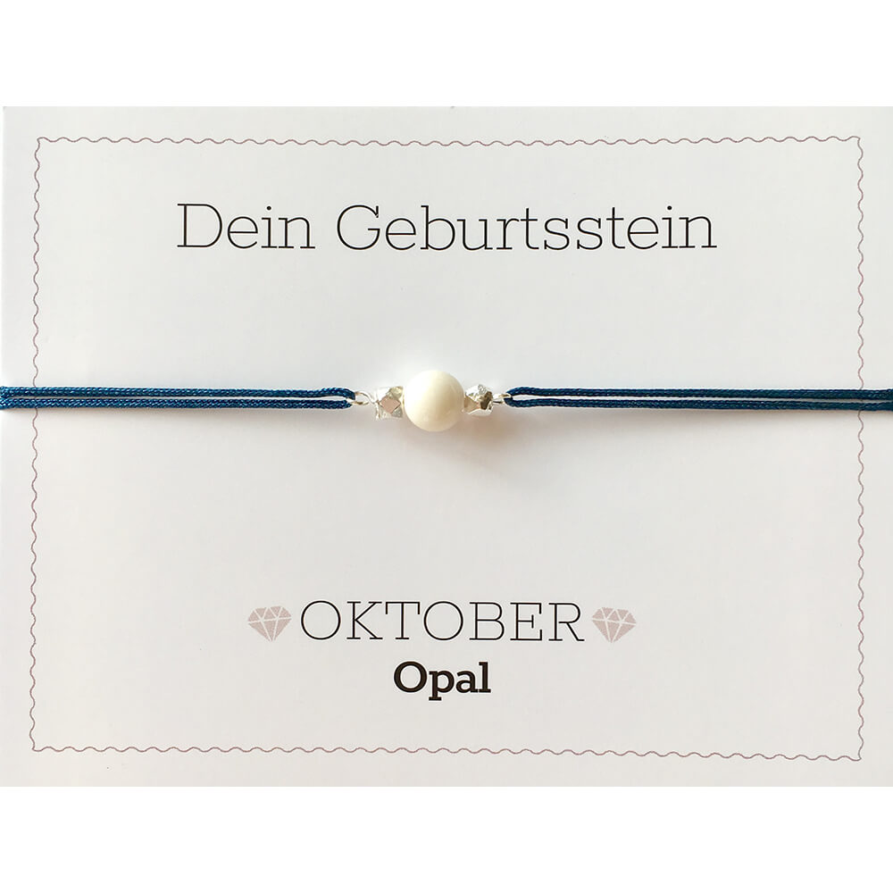 Armband - Oktober