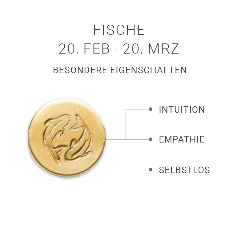 Sternzeichen-Kette Fische